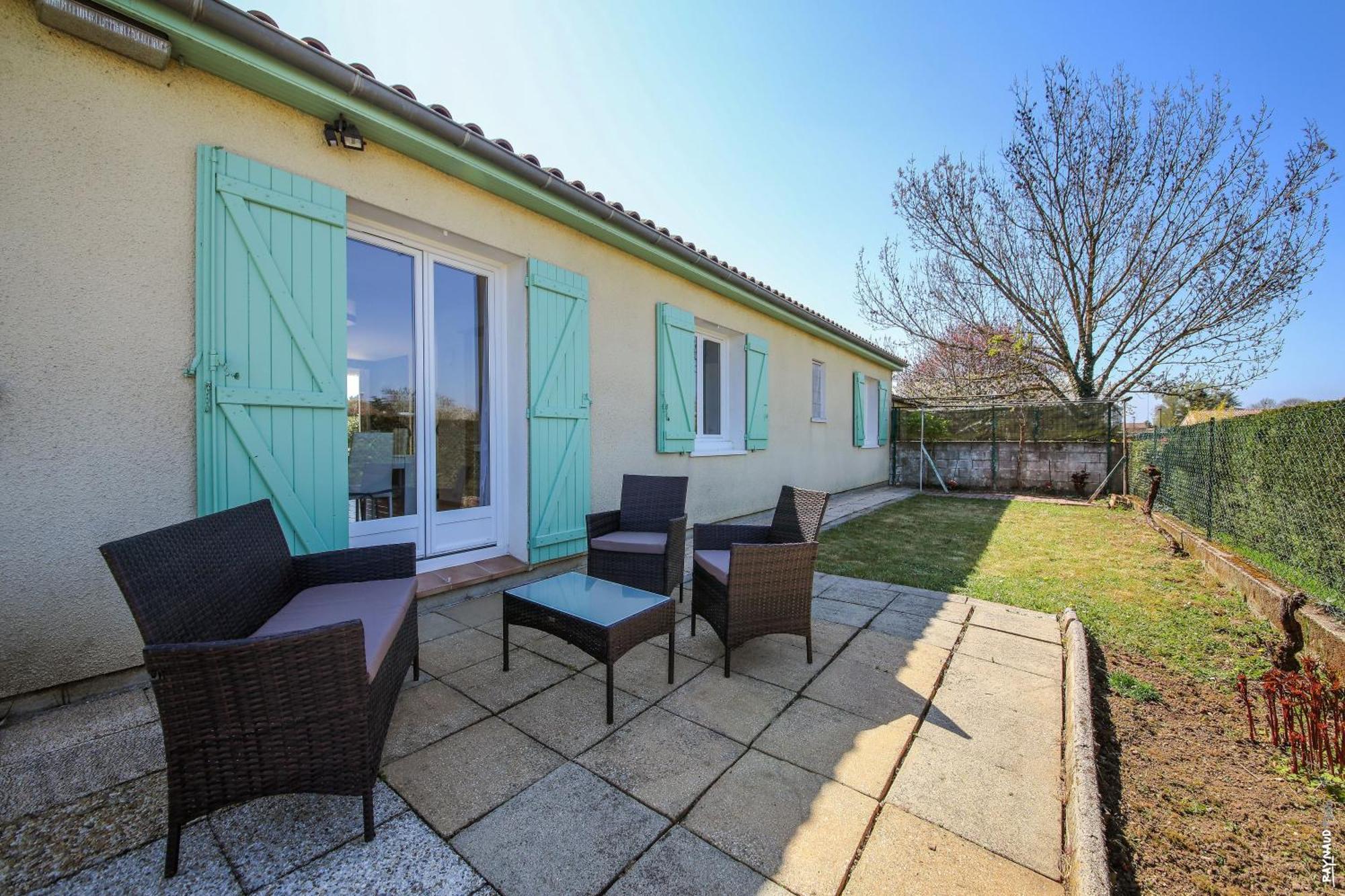Jolie Maison - Calme - Jardin - Gaillac Exterior foto